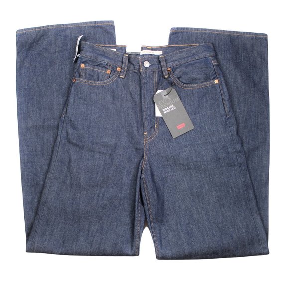 SOLD********************NWT Levi's Rib Cage  Jeans - Picture 4 of 15